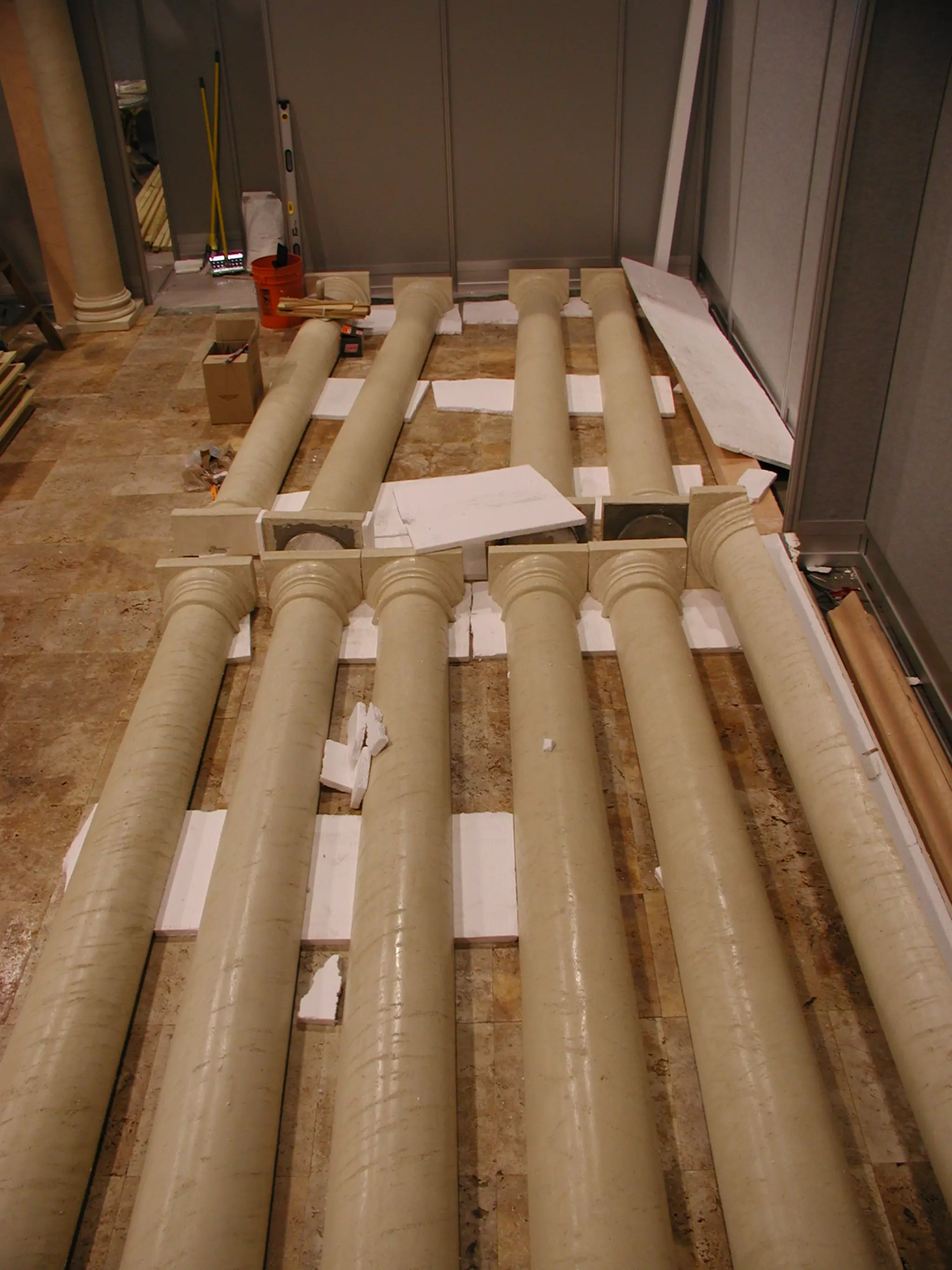 Exhibits, Displays, Booths, ICSC, Las Vegas