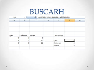 BUSCARH
 