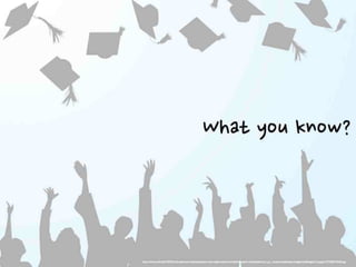 Cover Letters, Résumés, and Everything Else