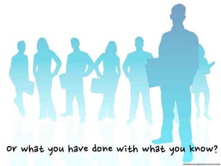 Cover Letters, Résumés, and Everything Else