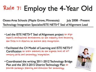 Cover Letters, Résumés, and Everything Else