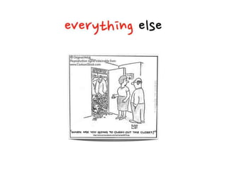 Cover Letters, Résumés, and Everything Else