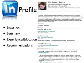 Cover Letters, Résumés, and Everything Else