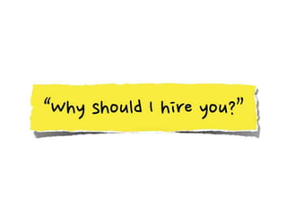 Cover Letters, Résumés, and Everything Else