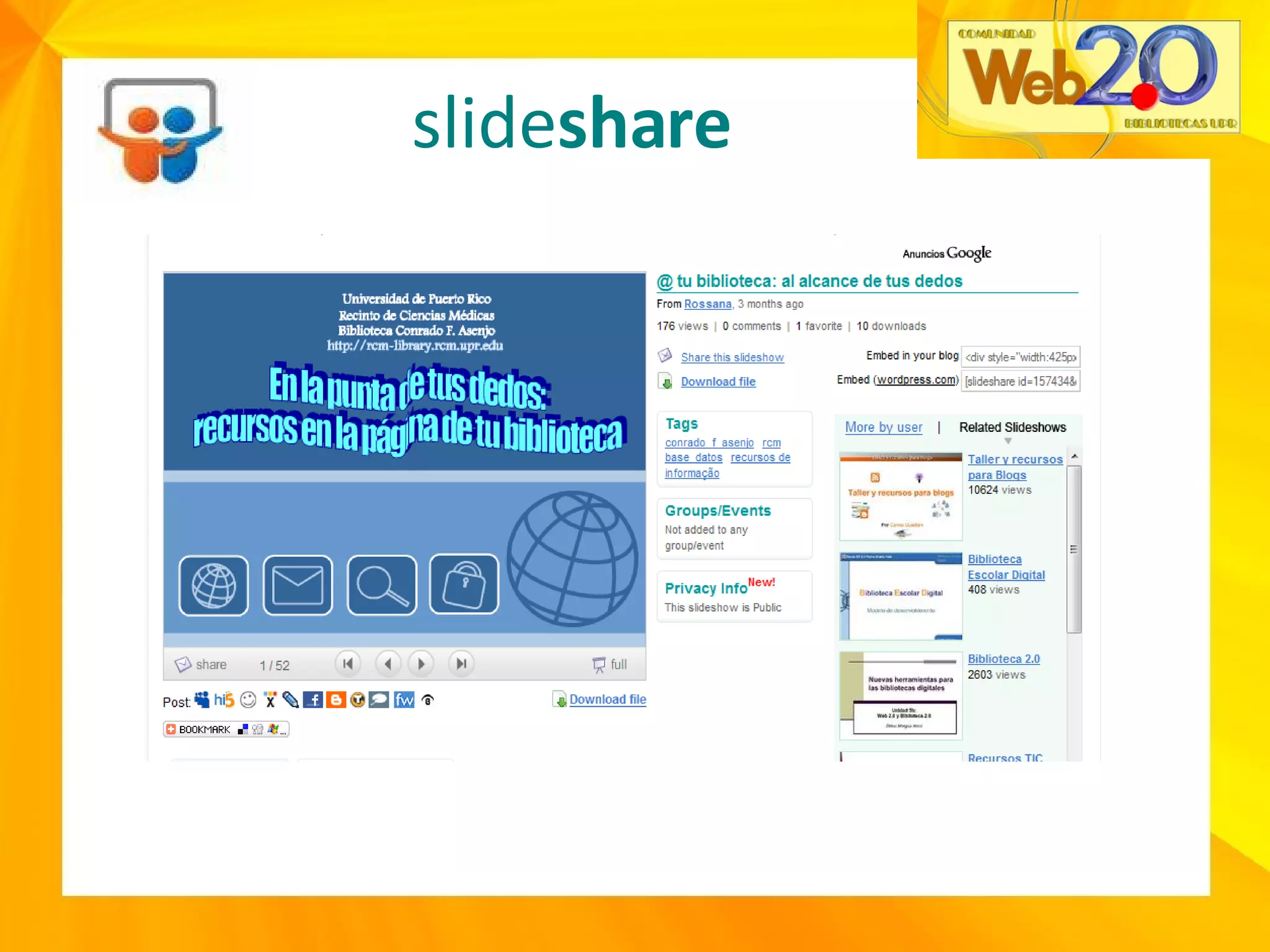 slide share 