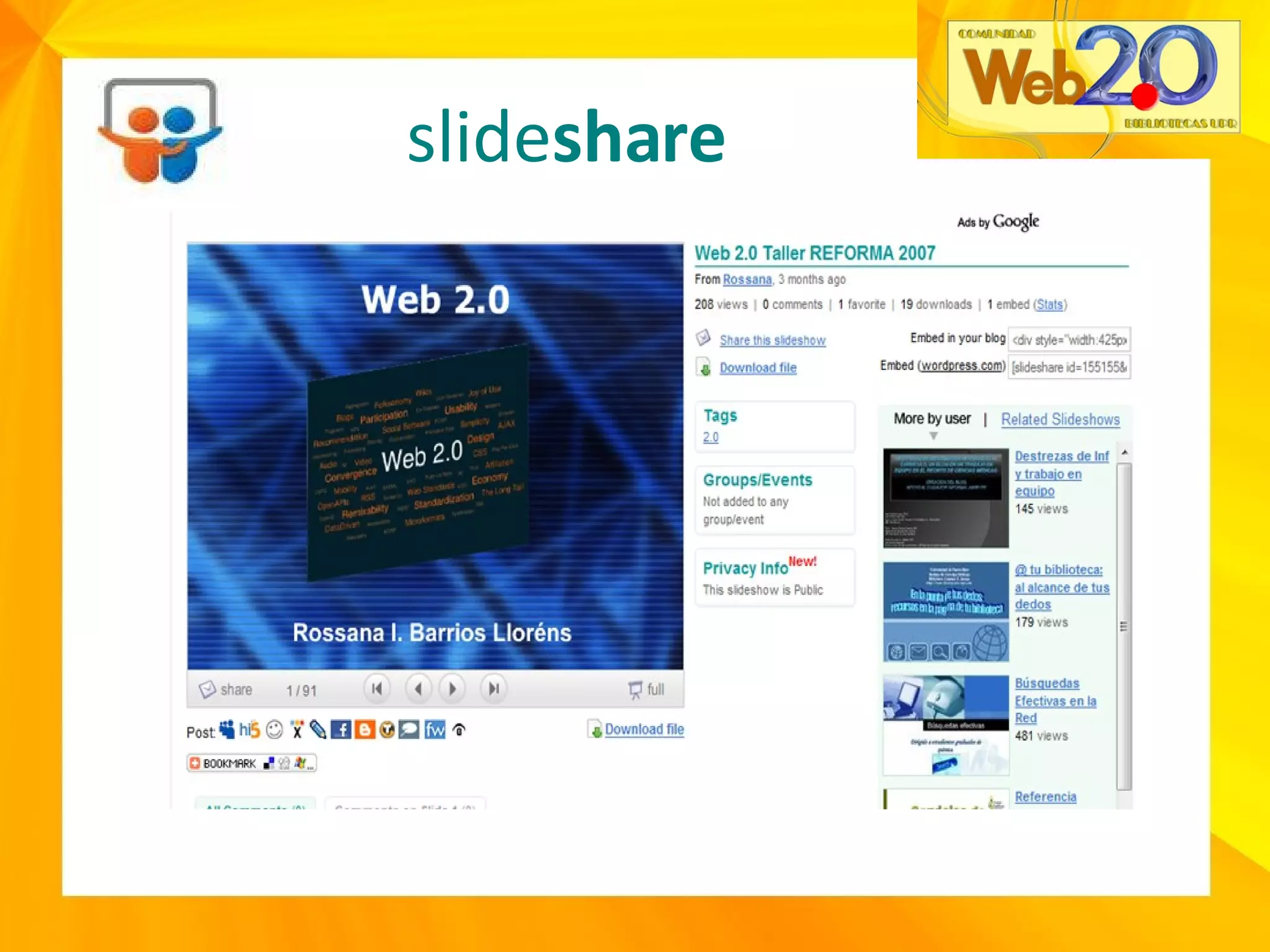 slide share 