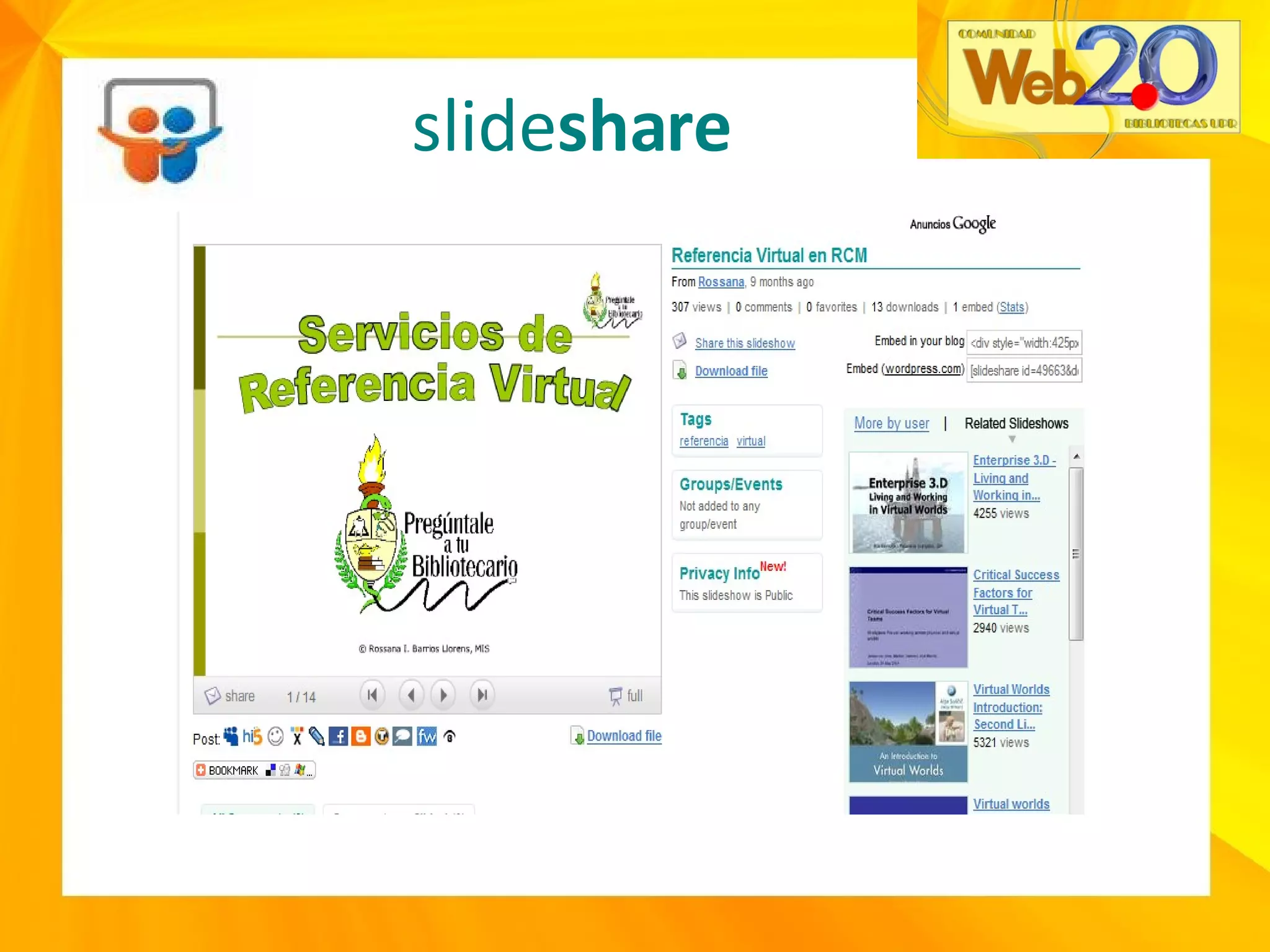slide share 