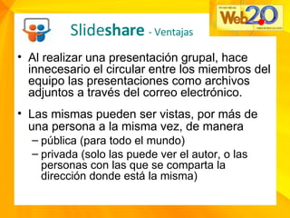 slideshare Presentacion Slide 5