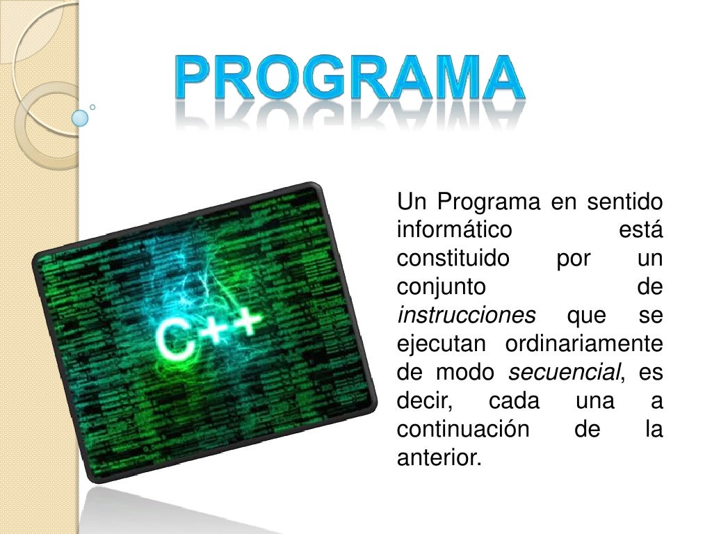 ¿Cómo ejecutar un programa en C++?