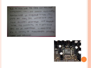 Task Instrumentation