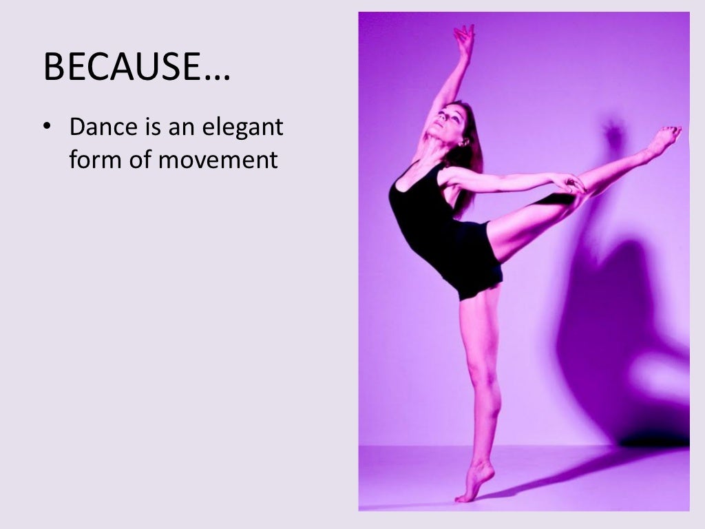 What is Dance?