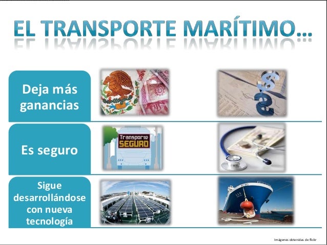 Importancia, ventajas y desventajas del transporte marítimo para el c…