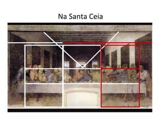 Na Santa Ceia 