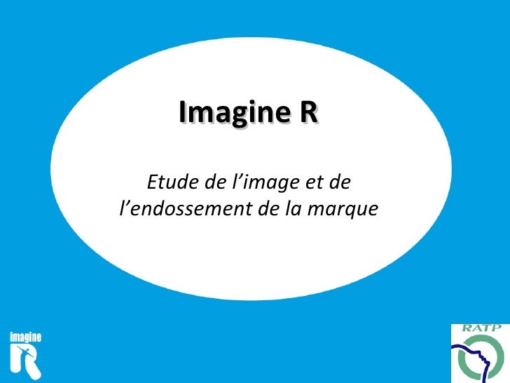 Endossement de la Carte Imagine R