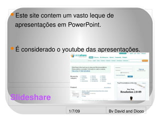 Slideshare tec