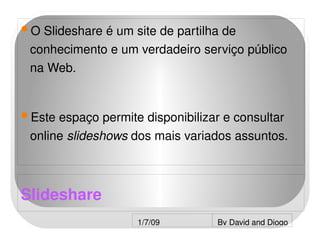 Slideshare tec