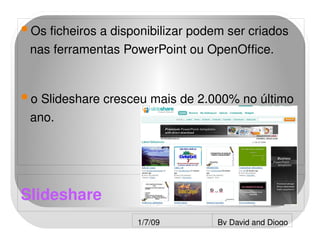Slideshare tec