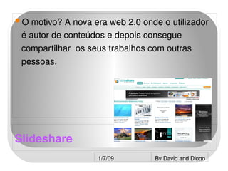 Slideshare tec