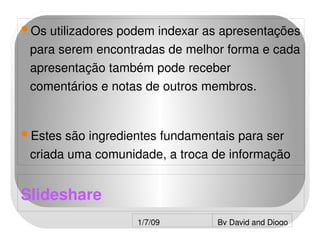 Slideshare tec