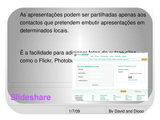 Slideshare tec