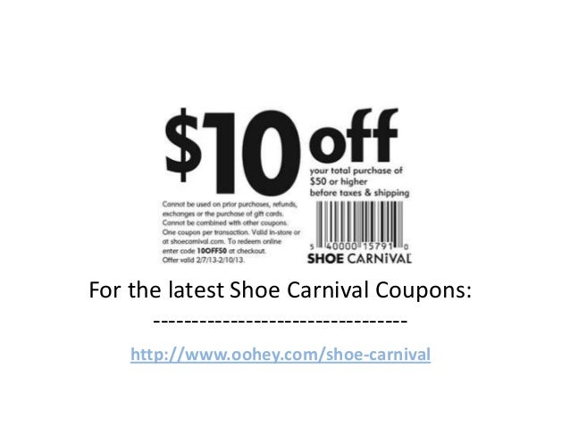 Shoe Carnival Coupons Code February 2013 March 2013 April 2013 Shoe Carnival Coupons Code February 2013 March 2013 April 2013