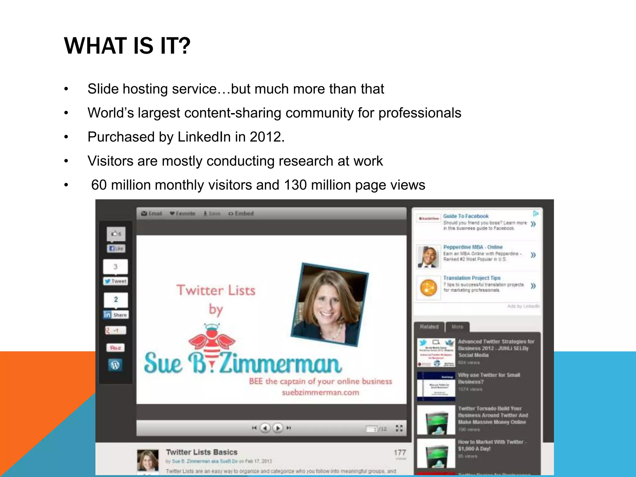 Slide share
