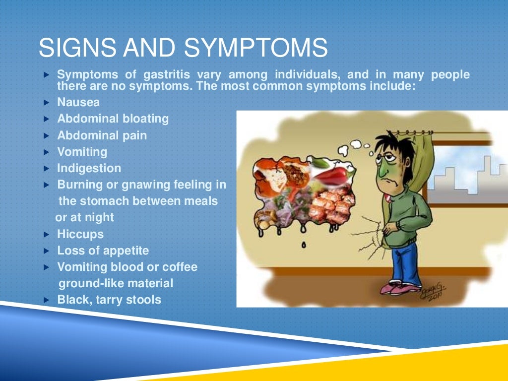 Digestion System's Diseases