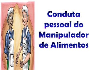 Treinamento Manipuladores de Alimentos
