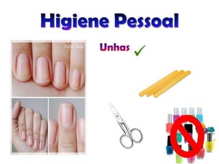 Treinamento Manipuladores de Alimentos