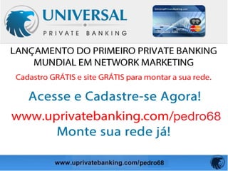 Universal Private Banking