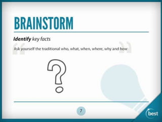 How to Write Interesting Articles on Boring Topics... Like Credit