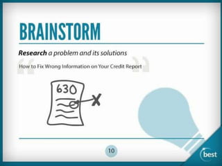 How to Write Interesting Articles on Boring Topics... Like Credit