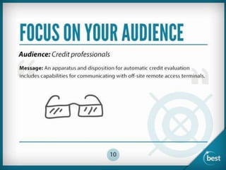 How to Write Interesting Articles on Boring Topics... Like Credit