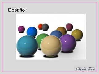 Desafio :
 