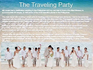 The Traveling Party
 