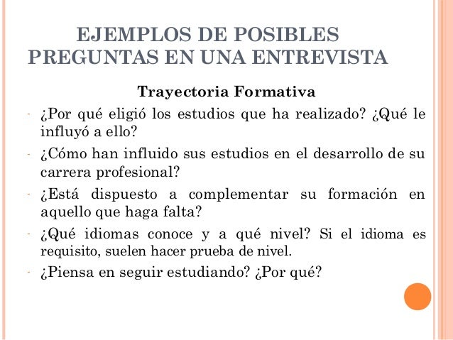 preguntas basicas entrevista trabajo la entrevista de trabajo preguntas basicas entrevista trabajo la entrevista de trabajo