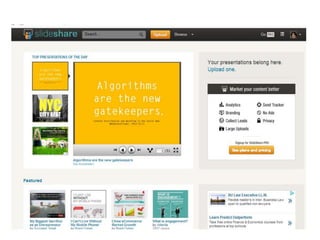 Slideshare | PPTX
