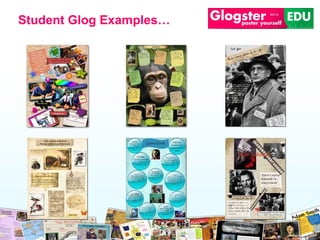 Student Glog Examples… 