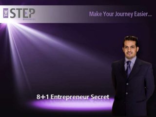 8 + 1 Entrepreneur Secrets , By: Yousif Alharbi  "@YAlharby "