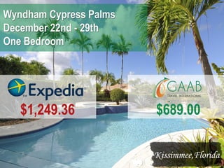 Vacation Deals