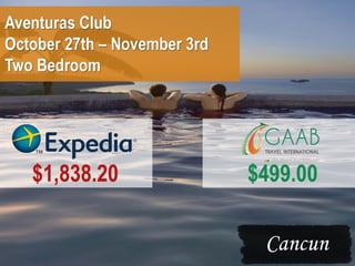 Vacation Deals
