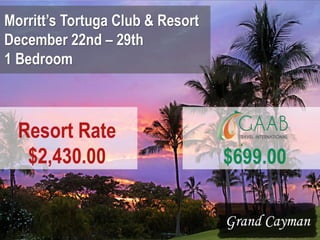 Vacation Deals