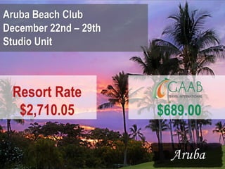 Vacation Deals