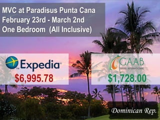 Vacation Deals