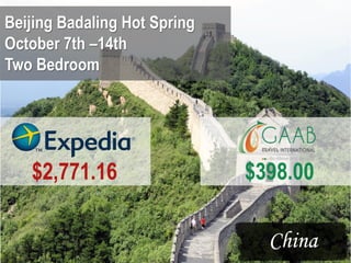 Vacation Deals