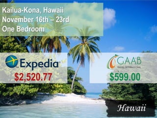 Vacation Deals