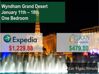 Vacation Deals