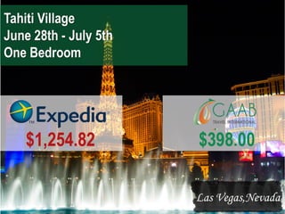 Vacation Deals
