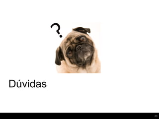 55
Dúvidas
 