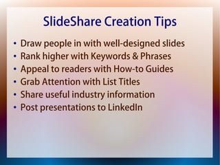 Slideshare | PDF